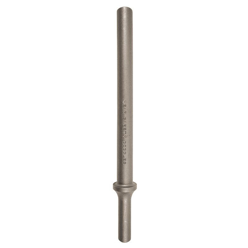 Blank Chisel - 1/2\" Square ISO Shank